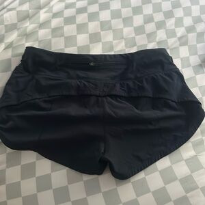 Blue speedups lululemon